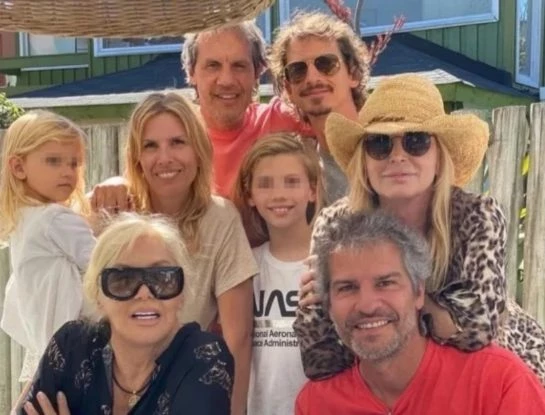 Quién es Francisco Linder, el hijo de María Carolina Giménez Aubert que sufrió un accidente en Uruguay: tiene 13 años y "es la debilidad" de Susana Giménez