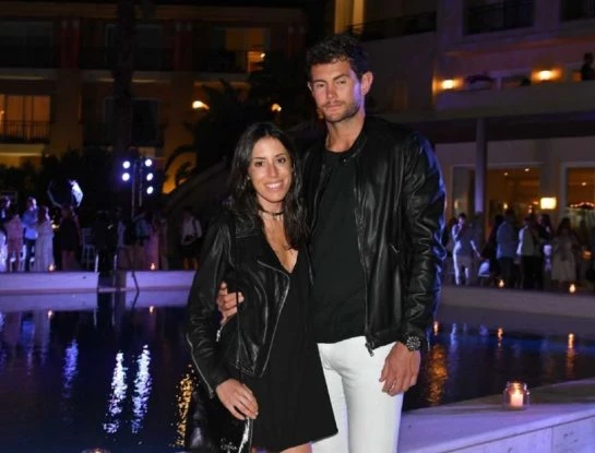 Tomás Allende, la última pareja de Sofía Sarkany, encontró nuevamente el amor
