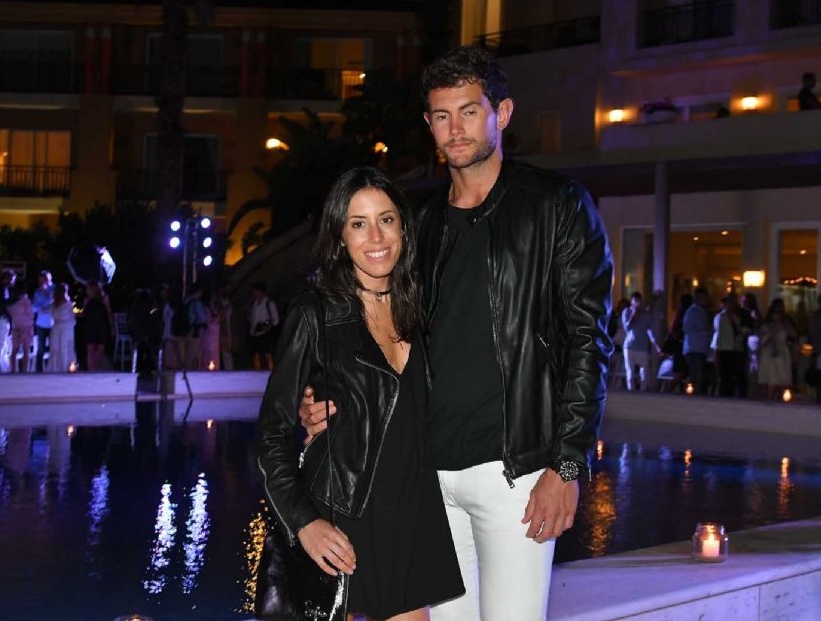 Tomás Allende, la última pareja de Sofía Sarkany, encontró nuevamente el amor