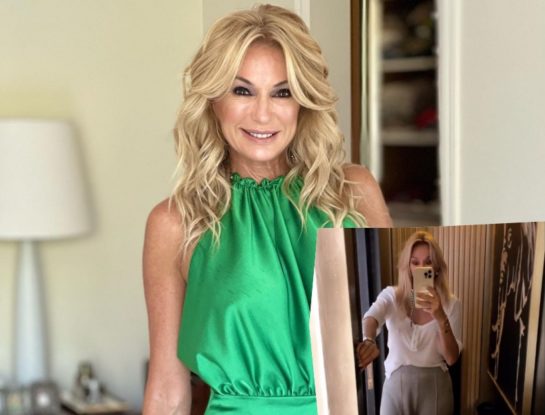 Yanina Latorre mostró cómo renovó su departamento de Belgrano