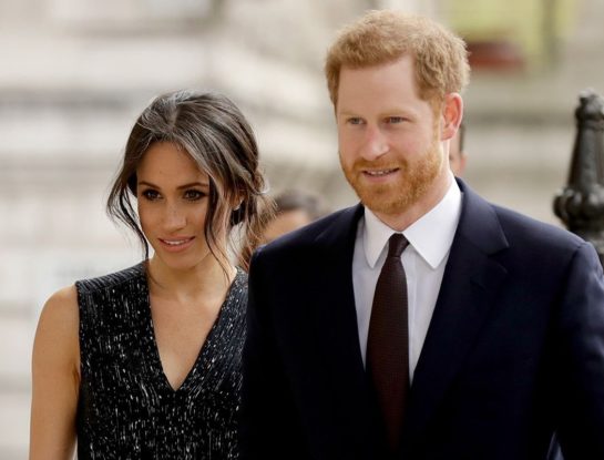 Qué harán el príncipe Harry y de Meghan Markle en los festejos del Jubileo de Platino de la reina Isabel II