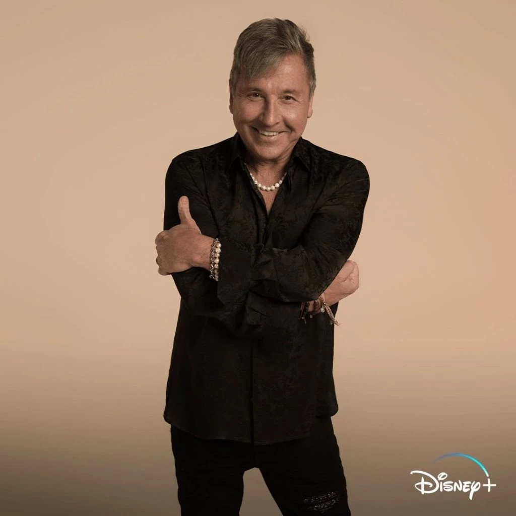 Ricardo Montaner en la serie Los Montaner