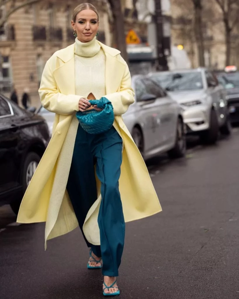 Polera ítem de moda