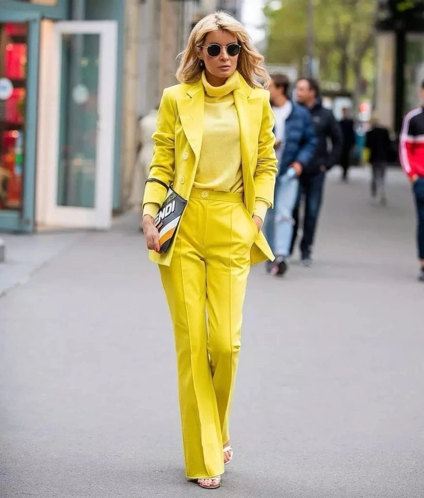 Polera ítem de moda