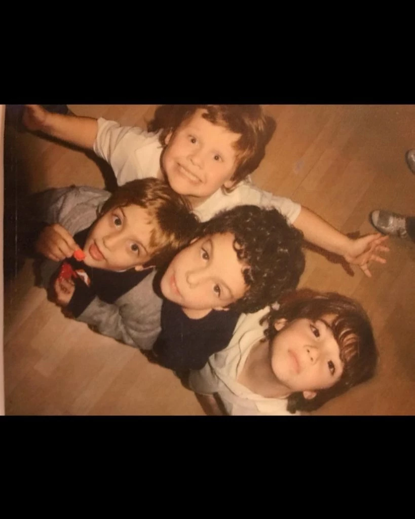 LUCA MARTIN Y NANCY DUPLAA