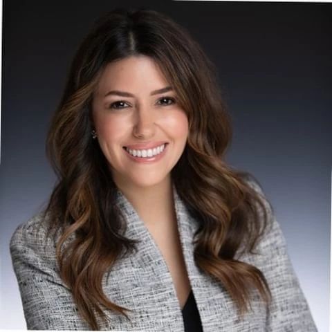 Camille Vasquez, abogada de Depp