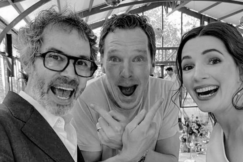 casamiento de Micaela Breque con el pianista James Rhodes