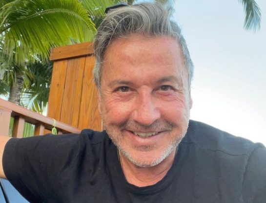 Así vive Ricardo Montaner su nueva etapa como abuelo de Índigo