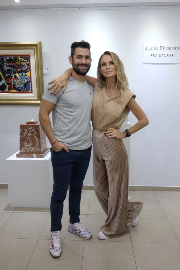 Sabrina Rojas y Tucu Lopez