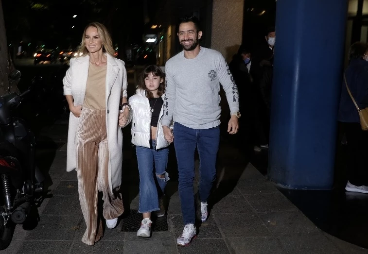 Sabrina Rojas, Esperanza y Tucu Lopez