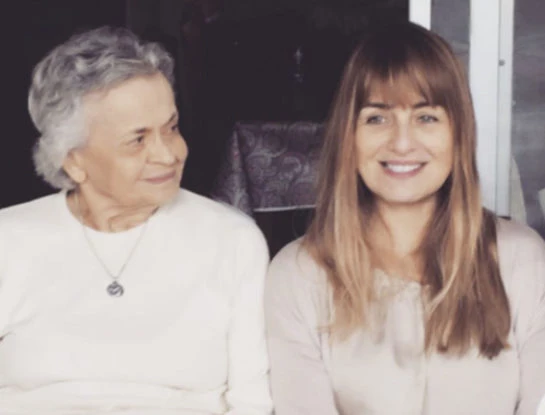 Gabriela Arias Uriburu reveló cómo pudo recuperar el vínculo con su madre, años después de que su marido se llevara a sus hijos a vivir a Jordania