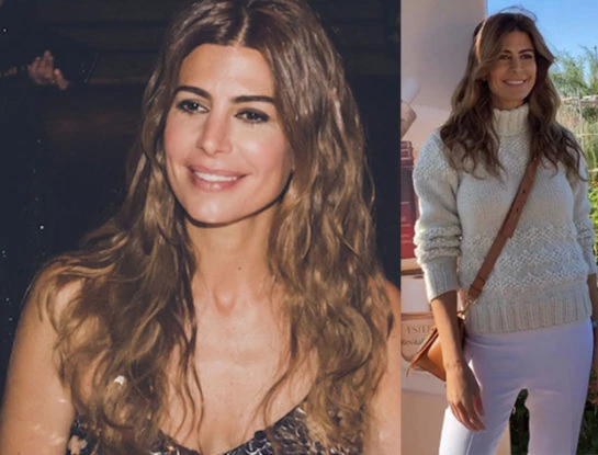 ¡Juliana Awada va por más! Después de animarse con los zapatos, ahora presentó una cápsula de carteras: todos los modelos y cuánto salen