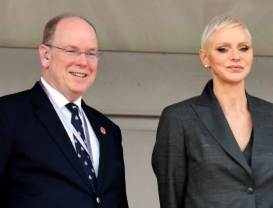 Qué dijo el príncipe Alberto sobre la salud de Charlène