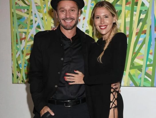 A qué se dedica Eli Sulichin, la novia de Benjamín Vicuña