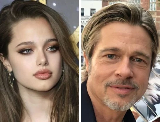 Qué dijo Brad Pitt del cambio físico de su hija Shiloh Jolie-Pitt