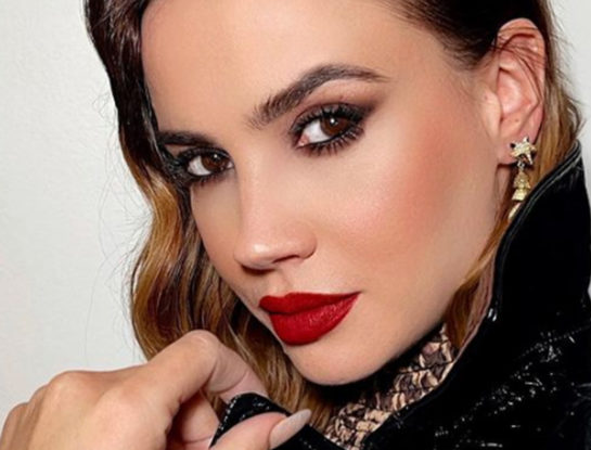 Celeste Cid habló de su relación con Gonzalo Valenzuela 