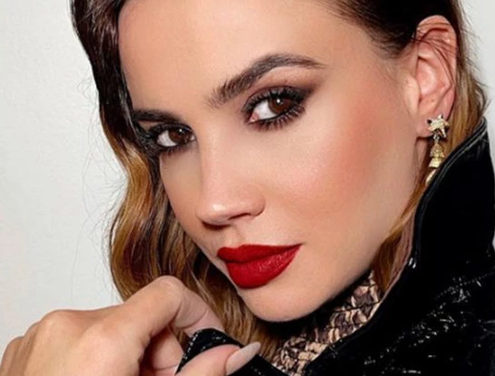 Celeste Cid habló de su relación con Gonzalo Valenzuela 