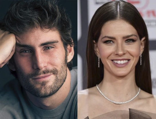 Quién es Fernando Guallar, el actor español con el que la China Suárez está intercambiando "likes": tiene 33 años y trabajó en "Luis Miguel, la serie"