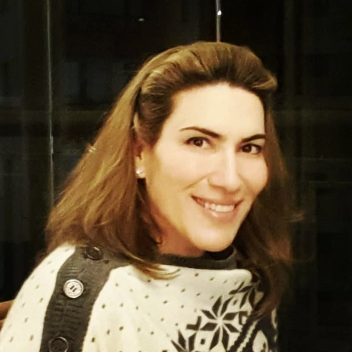 ADRIANE YAMIN Y AYRTON SENNA