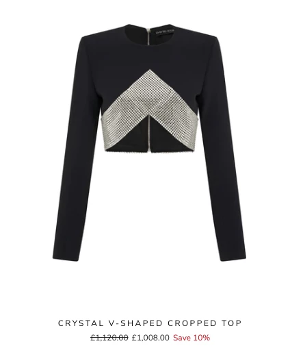 Look de Lali en los premios Latino