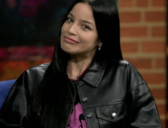 Emilia Mernes le confesó a Marcelo Longobardi que su mamá no le tenía fe: "Fue un caos... Mi mamá lloraba y me decía, ‘¿pensás que vas a ser famosa?’"