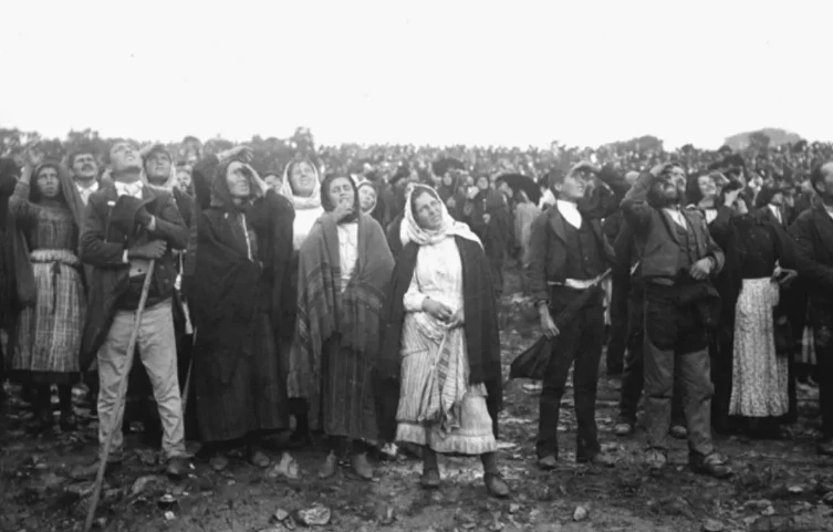 Milagro del Sol-Fátima