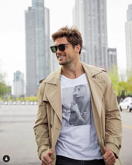 JIMENA BARON Y MATIAS PALLEIRO