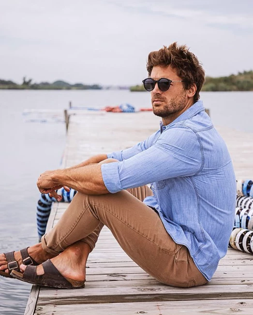 JIMENA BARON Y MATIAS PALLEIRO