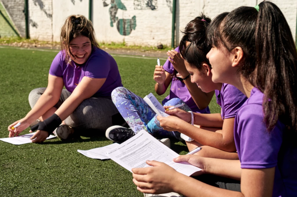 programa ONU MUJERES