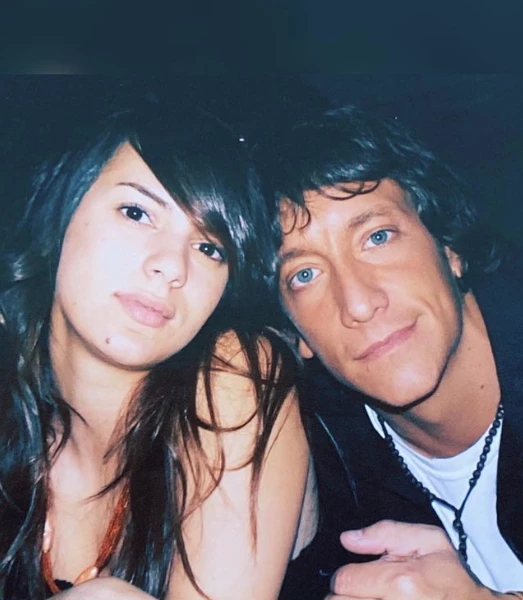 NICO VAZQUEZ Y GIMENA ACCARDI