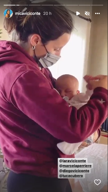 HERMANA DE VICICONTE, LARA