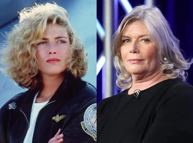 KELLY MCGILLIS