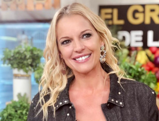 Qué dijo Carina Zampini tras reaparecer en los medios