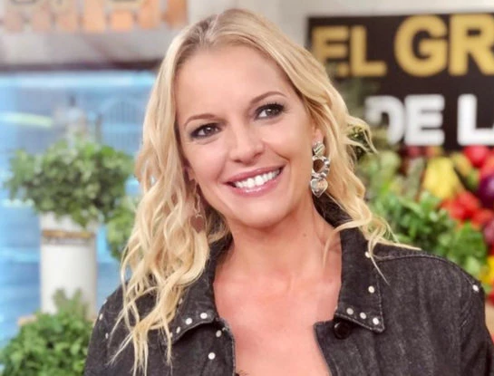 Qué dijo Carina Zampini tras reaparecer en los medios