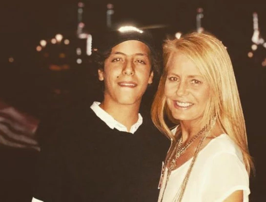 Cecilia Bolocco recordó cómo transitó la enfermedad de su hijo Máximo
