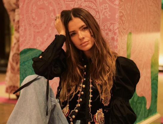 La China Suárez compartió una tierna foto con su hijo, Amancio, y dejó en claro a quién se parece