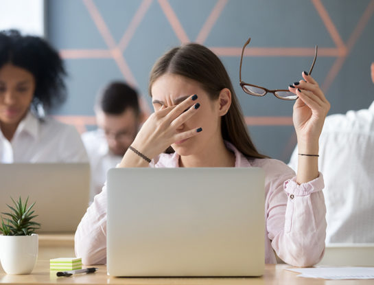 #DataParaTi: El tiempo que pasás delante de la pantalla puede afectar (mucho) tu salud