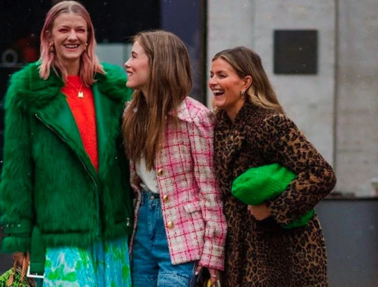 Ola de frío: estos son los abrigos de moda para un look bajo cero