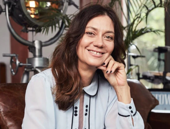 #100Años, Natalia Antolín: "Siempre soñé con estar en las tapas y poder mostrar mis diseños"