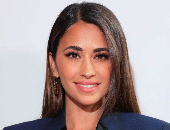 Antonela Roccuzzo se reencontró con sus hermanas y festejó el cumpleaños de su abuela paterna