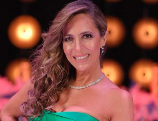 Sandra Borghi llevó el mejor look como mamá de una cumpleañera de 15