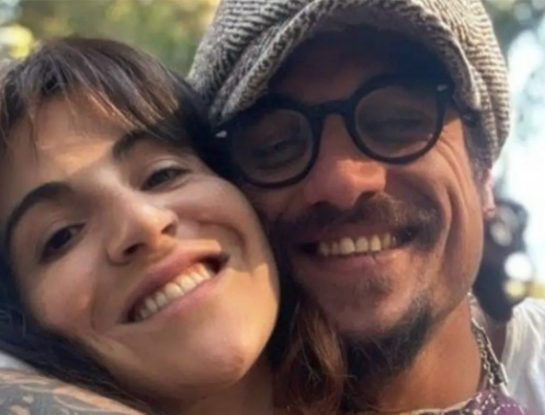 Así sería el casamiento de Gianinna Maradona y Daniel Osvaldo