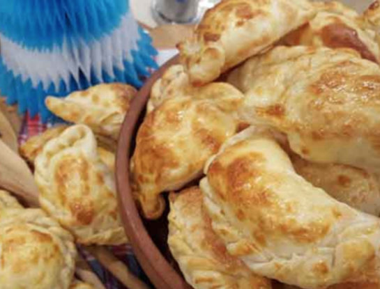 Empanadas patrias, la receta ideal para preparar el 25 de Mayo