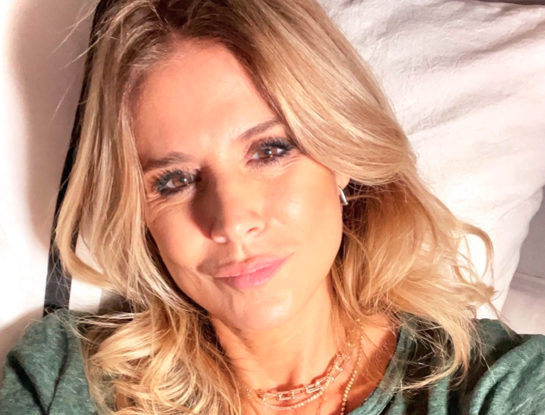 Flavia Palmiero, la famosa argentina que sorprendió en Cannes por su look lleno de tendencias