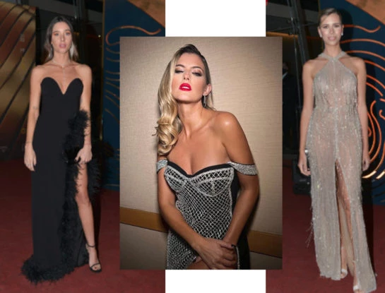 Martín Fierro 2022: ellas son las famosas que eligieron lookearse con María Gorof