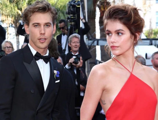 Así es la historia de amor de Austin Butler y Kaia Gerber, la pareja más "cool" de Los Angeles