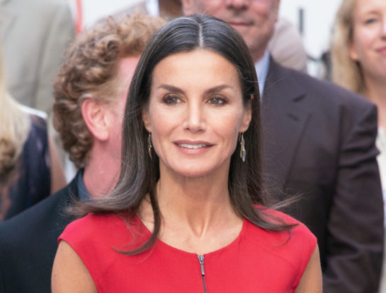 Letizia Ortiz impone un nuevo básico del guardarropas, y ya nos conquistó el corazón