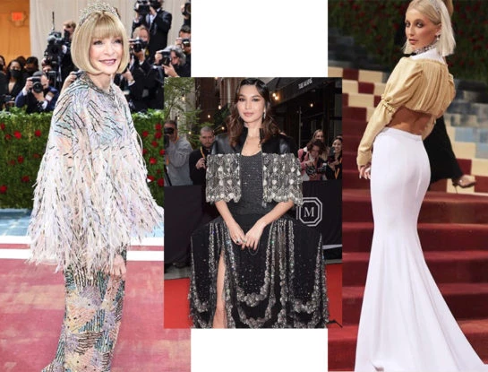 Met Gala 2022: todos los looks de la gran fiesta de la Edad Dorada