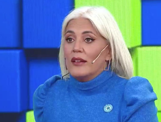 Débora D´Amato habló de su segundo embarazo: "Fue un embrión que había quedado de cuando fue lo de Lola... Ayer doné los 4 que habían quedado"