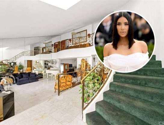 Así es la nueva y espectacular mansión de Kim Kardashian en Hidden Hills: tiene 4 dormitorios, 3 baños y un estilo de decoración excéntrico